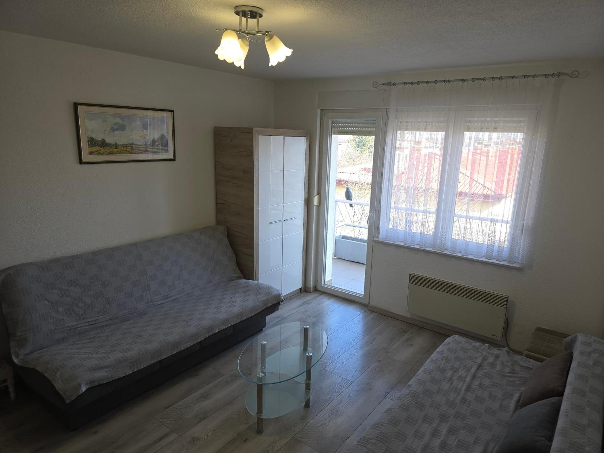 Apartman Valentic Vinkovci Exterior foto