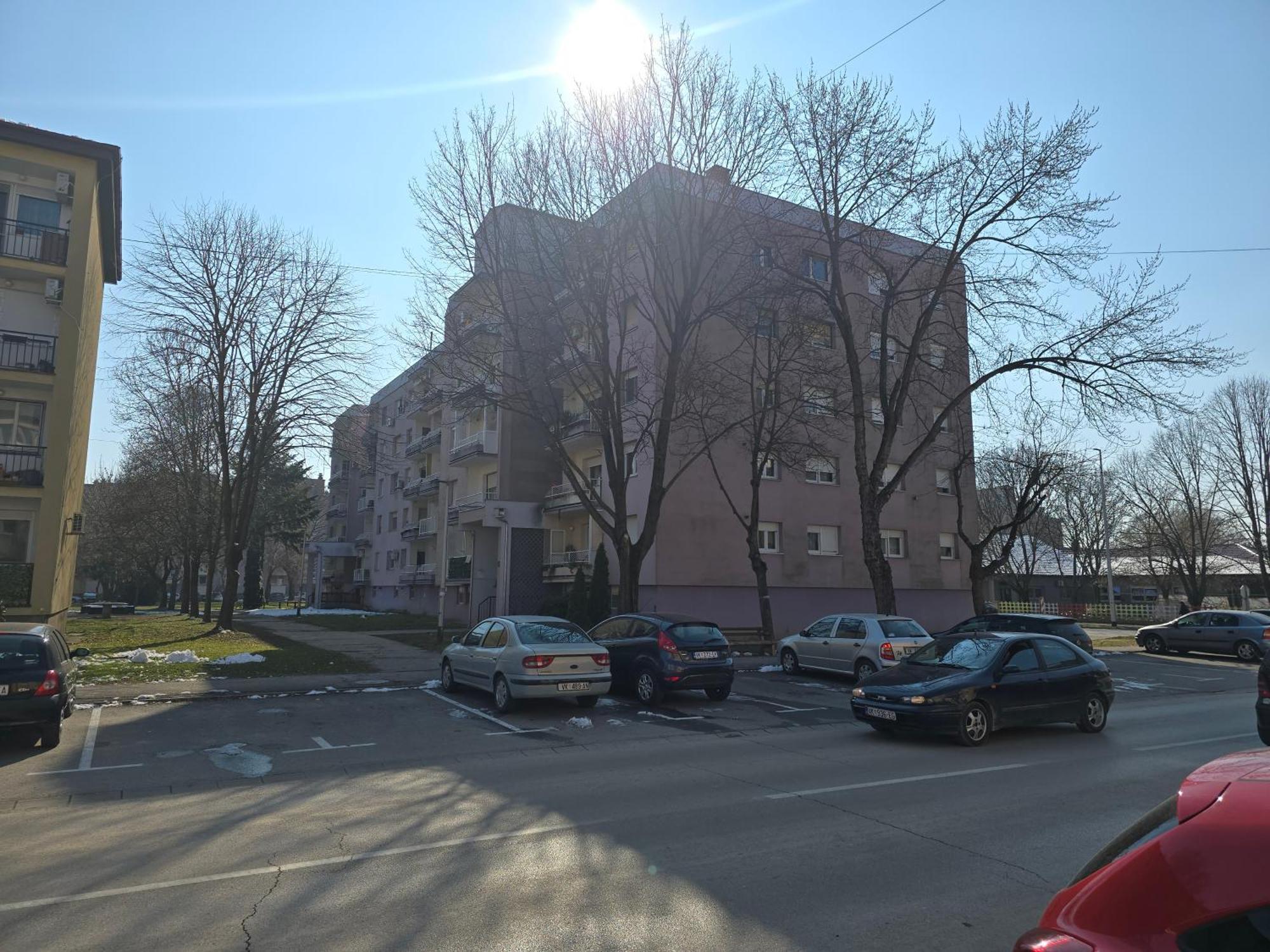 Apartman Valentic Vinkovci Exterior foto