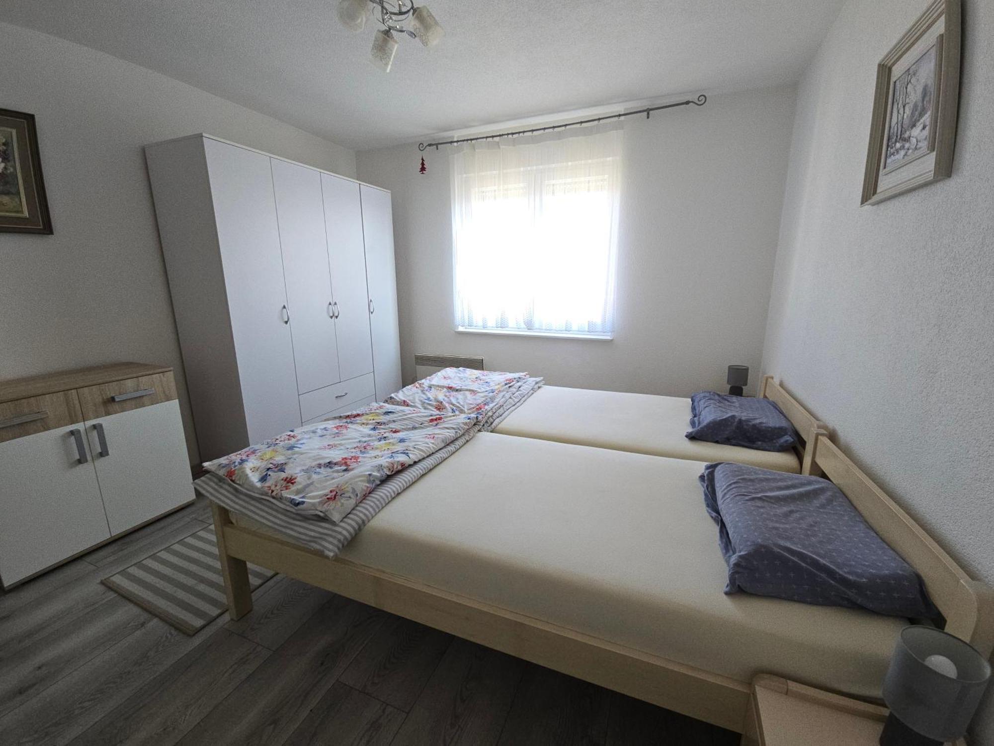 Apartman Valentic Vinkovci Exterior foto