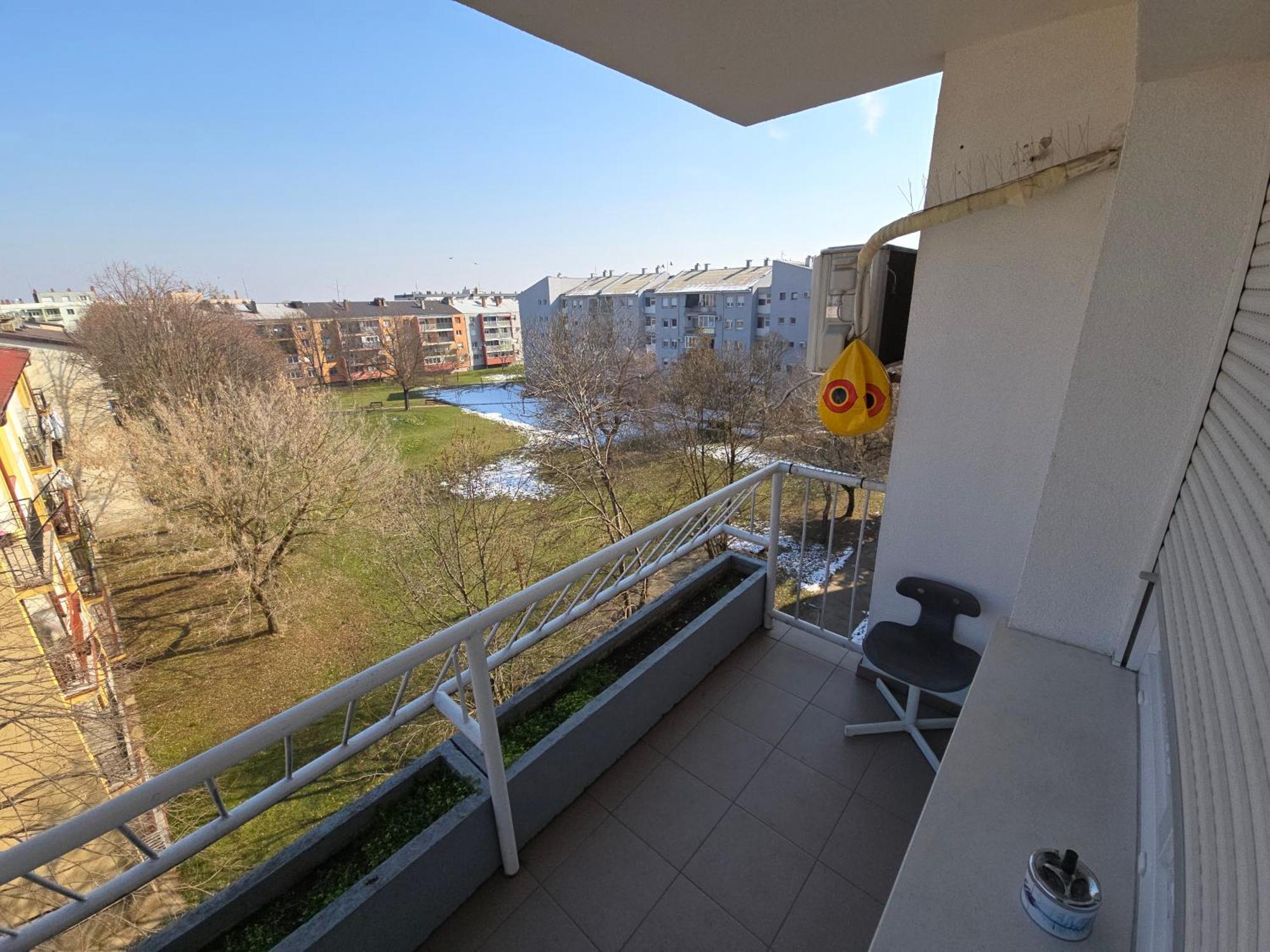 Apartman Valentic Vinkovci Exterior foto